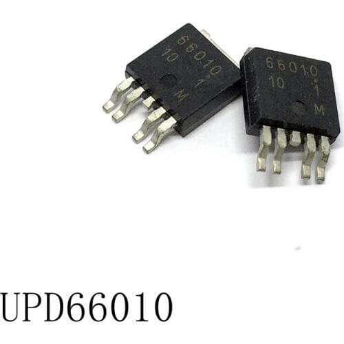 Intelligent Power Switch UPD66010 TO-252 10pcs/lots new in stock