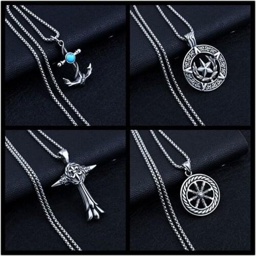 Ожерелья JUSTWELL China At AliExpress