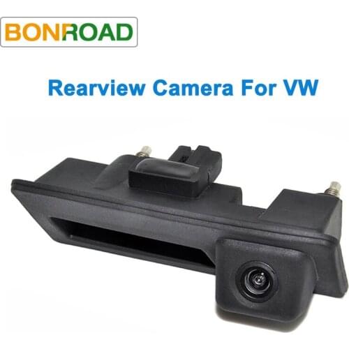 Rearview Camera for Passat,For Rapid For Rav4 For IX35 For Prado with 170 Degree Wide Angle HD Solution,with Parking Line