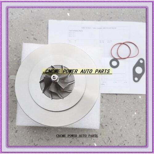 Turbo Cartridge CHRA 5439-970-0080 5439-970-0066 54399700080 54399700066 For Renault Clio III 1.5 dci For Nissan Qashqai K9K FAP