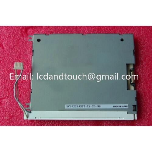 KCS3224ASTT-X8 5.7 inch lcd display screen panel Repair Repalcement