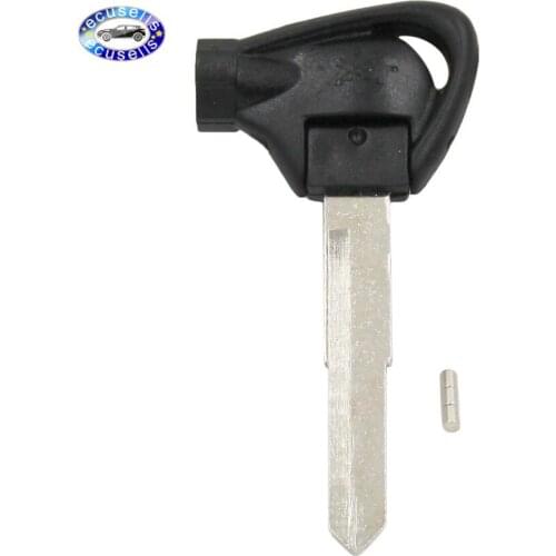 1 PC, 5PCS, 10PCS,Motorcycle Motorbike Scooter IGNITION Key Blank Shell Case With Magnet For YAMAHA