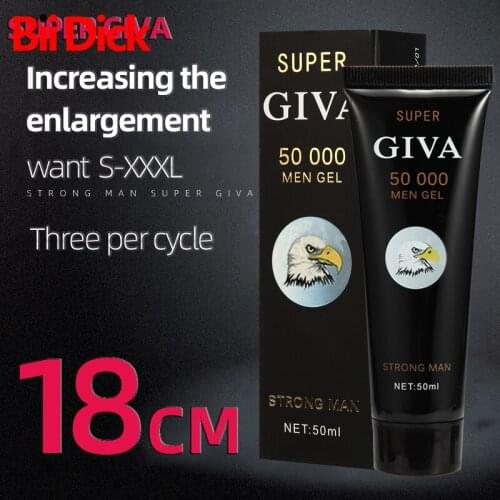 Penis enlargement cream gel can increase the volume of males, increase and increase the erection of male males, for adult use