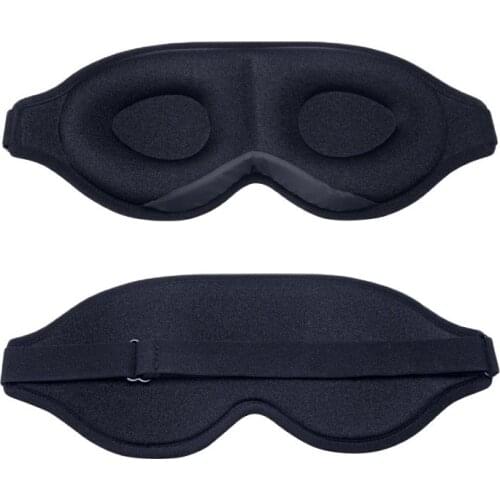 Linkway 3d Eye Mask Breathable, Shading, Sleep, Relieve Fatigue, MenS 3d Nose Wing Eye Mask