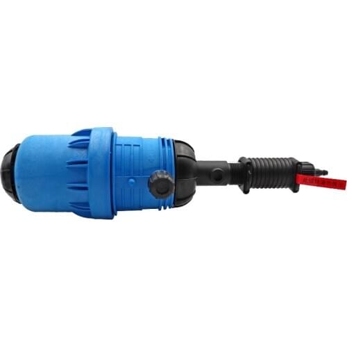 LBER Fertilizer Pump Water Powered Dosing Pump Mix Chemical Injector Proportioning Dispenser Liquid Mixer Livestock Fertilizer