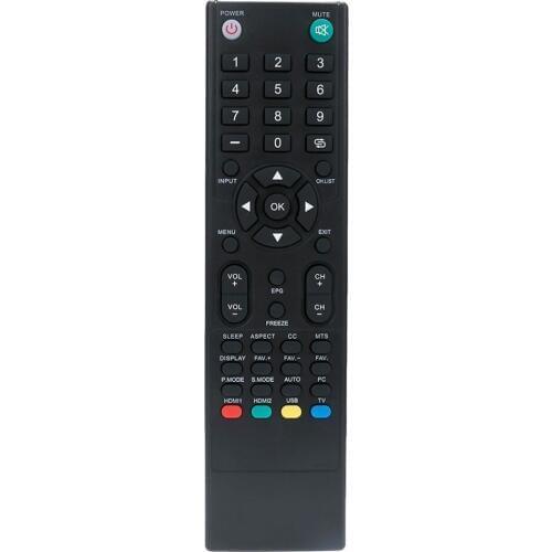 New WX14453 Remote Control fit for RCA LED LCD TV