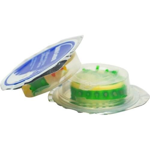 5 pcs Adult Sex Products Sensation Class Female G-spot Vaginal Stimulation Condoms Sophora Viciifolia Spike Condom Penis Sleeve