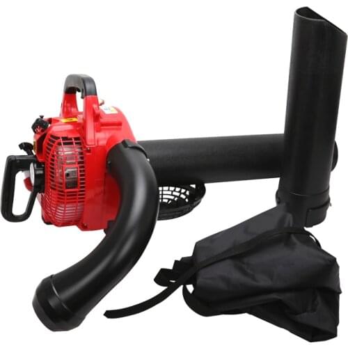 CE certificated garden gasoline engine leaf blower vacuum