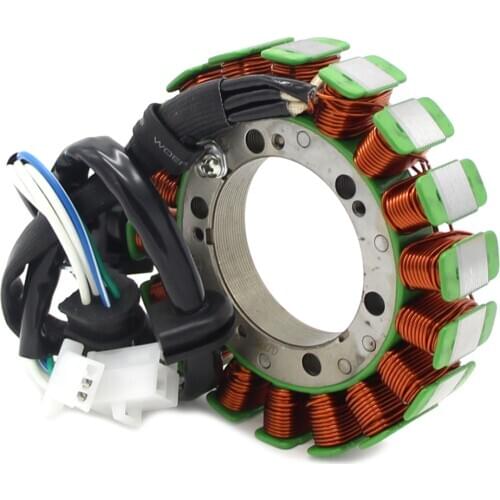 Magneto Engine Stator Generator Coil Ignition Stator Coil For Yamaha XTZ750 Super Tenere 750 TRX850 3LD-81410-00 4NX-81410-00