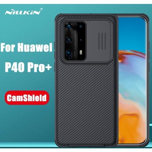 Nillkin CamShield Pro Slide Camera Cover For Huawei P40 Pro+ P40 Pro Plus Lens Protection Case