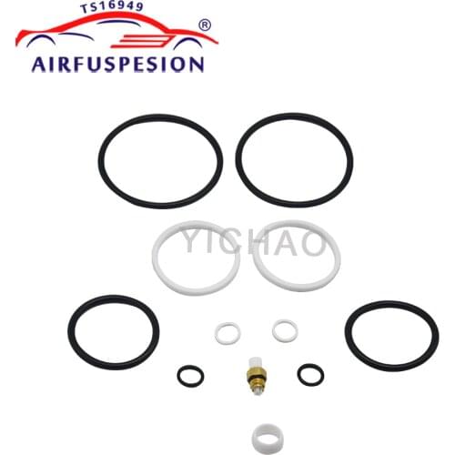 For Discovery 3 LR4 LR3 Range Rover Front Air Suspension Shock Spring Repair Kit RNB501580 RNB501250 RNB501620 RNB501460