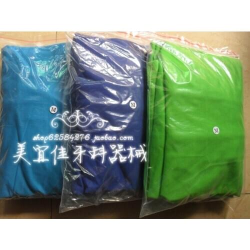 2pcs Dental materials dental parts chair cover dental cloth cover dust cover