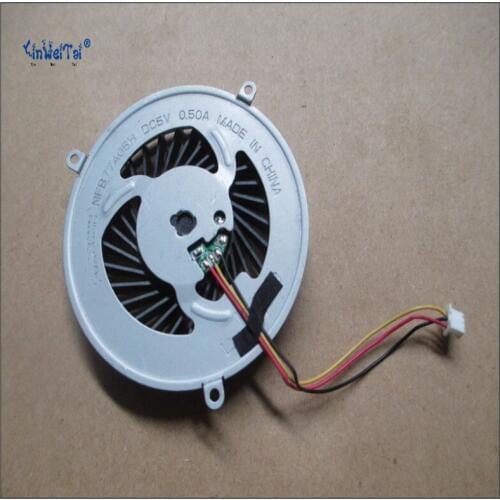Free Shipping FAN FOR Fujitsu Lifebook A557 DC 5V 0.5A Cooling Fan For NFB77A05H Blower Fan
