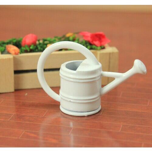 G05-X356 children baby gift Toy 1:12 Dollhouse mini Furniture Miniature rement white Showers