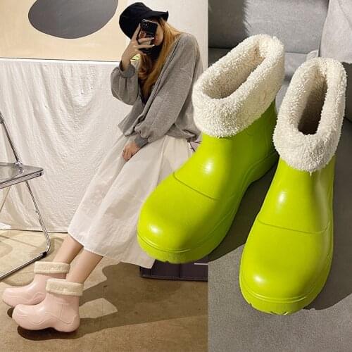 FZNYL Women's Boots