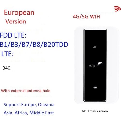JIUSHARK Mobile Wireless Routers