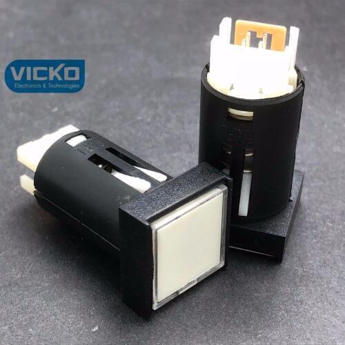 The key of the CPC button on the computer console for Heidelberg printing machine 81.186.3855 switch