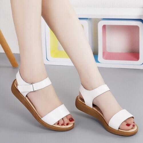LEVPAIRS Women's Open Toe Shoes