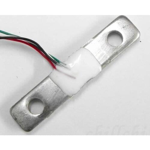 Said weight sensor miniature portable sensor full bridge crane hook weighing 40kg tension sensor