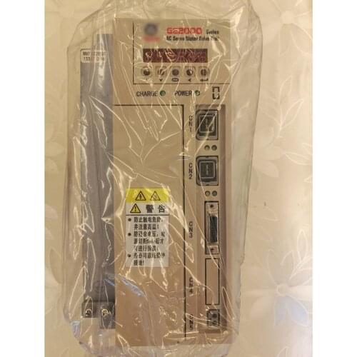 New original GSK servo drive GE2050T-LA1 for GS2000 with 1 year warranty