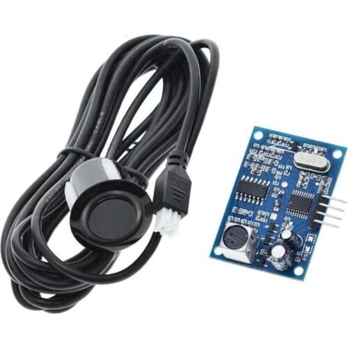 Novel-Waterproof Ultrasonic Module AJ-SR04M Water Proof Integrated Distance Measuring Transducer Sensor for Arduino Diy