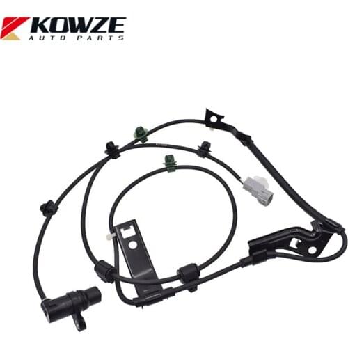 KOWZE Front ABS Sensor Speed for TOYOTA HILUX VIGO KUN25 KUN26 2004-2015 89543-0K020 89542-0K020