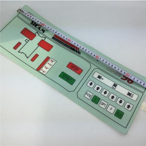 STARPAD Car tire balancing machine parts balance machine key board display panel car tire machine panel accessories