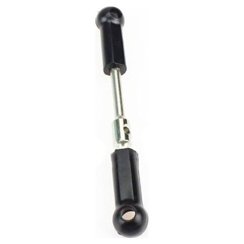 RC Replacement Steering Gear Rod Reinforced Tie Rod for WLtoy 104001-1876 RC Car Repair Part