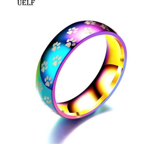 Uelf Paired Rings