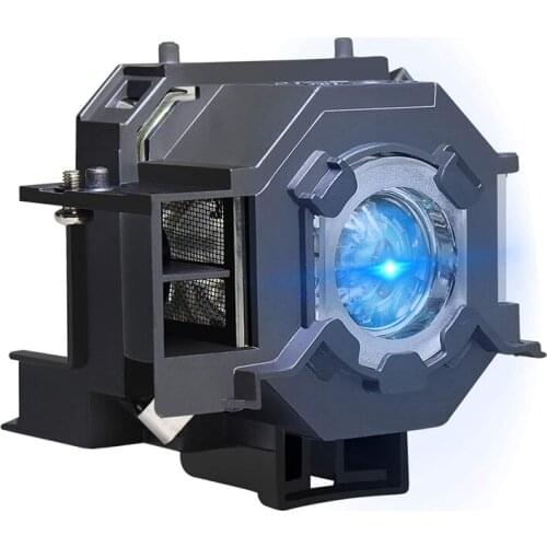 Replacement For ELPLP41 Projector Lamp With Housing For EPSON EMP-X5 EMP-X52 EB-X6 V13H010L41