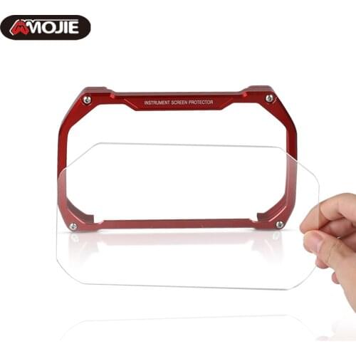 Motorcycle Meter Frame Cover Screen Protector Protection For BMW R1200GS R1250GS Adventure R1250GSA F850GS F750GS F900 F900R
