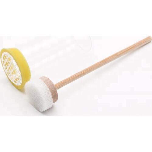 20Pcs Beefun Plastic Queen Bee Marking Cage Marker Bottle Plunger Beekeeping Tools For Capture The Queen Bee Without Hurting It