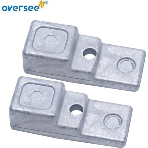 5032930 Gear Case Anode For Evinrude Johnson OMC Outboard Motor For Suzuki DF60-140;55321-90J01