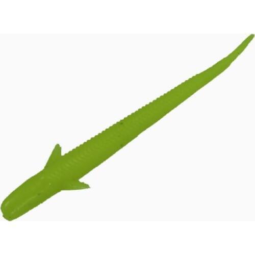 BassLegend - Soft Plastic Fishing Mini Shrimp Craw Creature Bass Pike Trout 45mm/0.4g 15 pcs