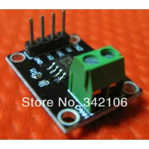 Free Shipping!!! STM32 development board with TJA1050 CAN bus communication interface modules drive