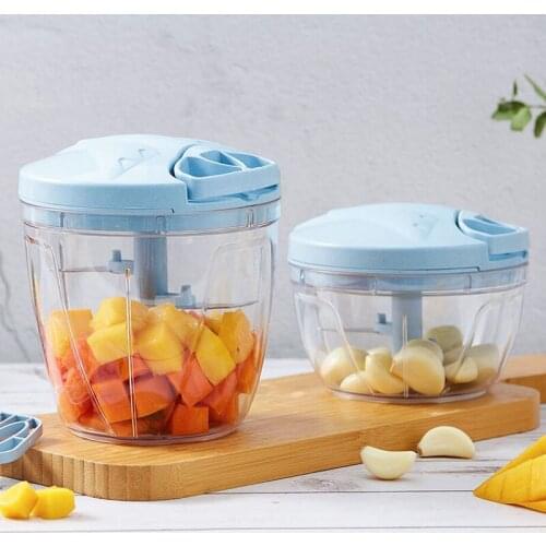 Household Hand Meat Grinder Multi Function Garlic Masher Kitchen Gadgets And Accessories Baking Accessories Cooking Tools