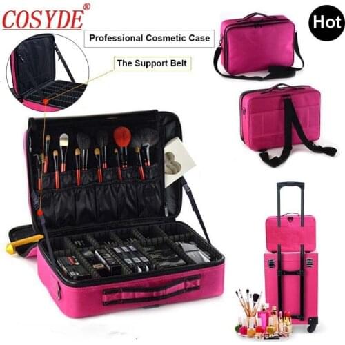 Cosyde Large Cosmetic Bags