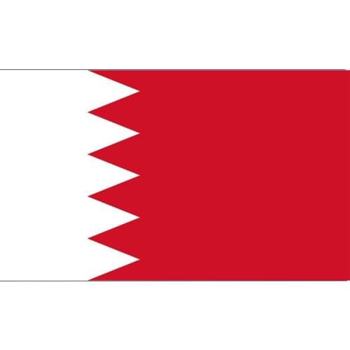 Bahrain Flag Yehoy 90x150cm