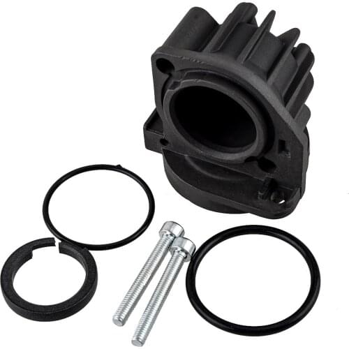 Air Suspension Compressor Cylinder Piston O Rings Screws Set Fit for Mercedes Benz W220 W211 W219 Audi A6 C5 A8 D3 2193200004