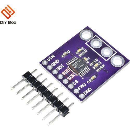 MAX31856 CJMCU Thermocouple Module High Precision Development Board Module A/D Converter Universal Type CJMCU-MAX31856