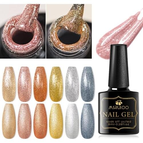 MSRUIOO Products For Manicure And Pedicure