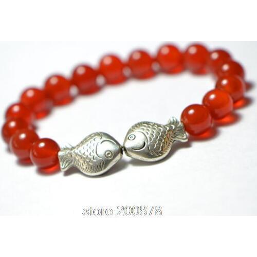 Mytery.com Red Bracelets