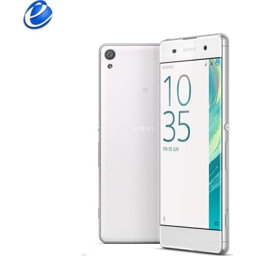 Original Sony Xperia XA F3111 Unlocked 2GB RAM 16GB ROM 5.0 Inch Single Sim Android cellphone Octa-core 13MP Camera Mobile Phone
