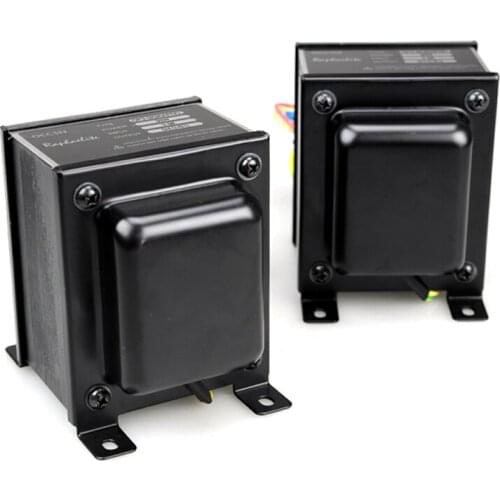 Raphaelite 3.5k 35w fully coupled output transformer 300B dedicated OCC single crystal copper transformer