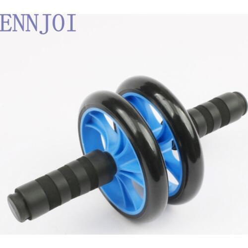 Keep Fit Abdominal Wheel Waist Slimming Exercise Abdominal Wheel Machine for Abdomen Fitness Exercise Gym Tool