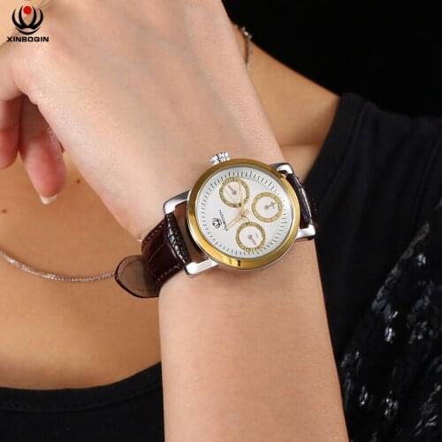 XINBOQIN Fashion Women Watches