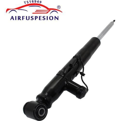 For Audi A6 C6 Quattro Rear Left Right Air Suspension Shock Absorber Strut Damper With ADS 4F0616031M 4F0616032K
