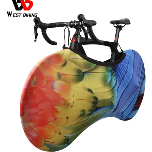 Bike Protector Cover MTB Road Bicycle Protective Gear Anti-dust Wheels Frame Cover Scratch-proof Storage Bag Cycling Accessories