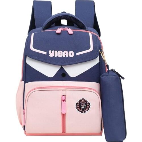 School Bags For Boys Girls Waterproof Backpacks Child Book Bag Kids Shoulder Bag Satchel Knapsack Mochilas Schoolbag