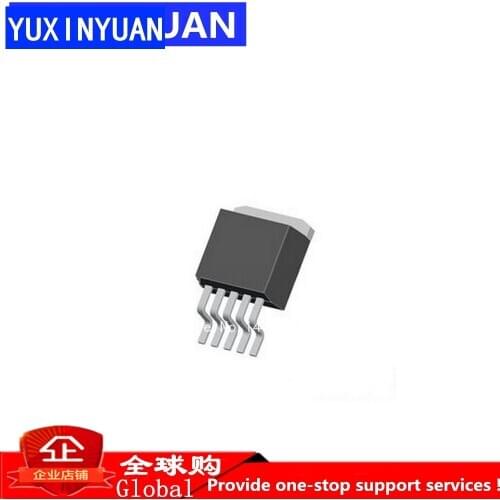 10pcs/lot SUM45N25-58 SUM45N25 45N25 N-Channel 250V 45A MOSFET TO-263